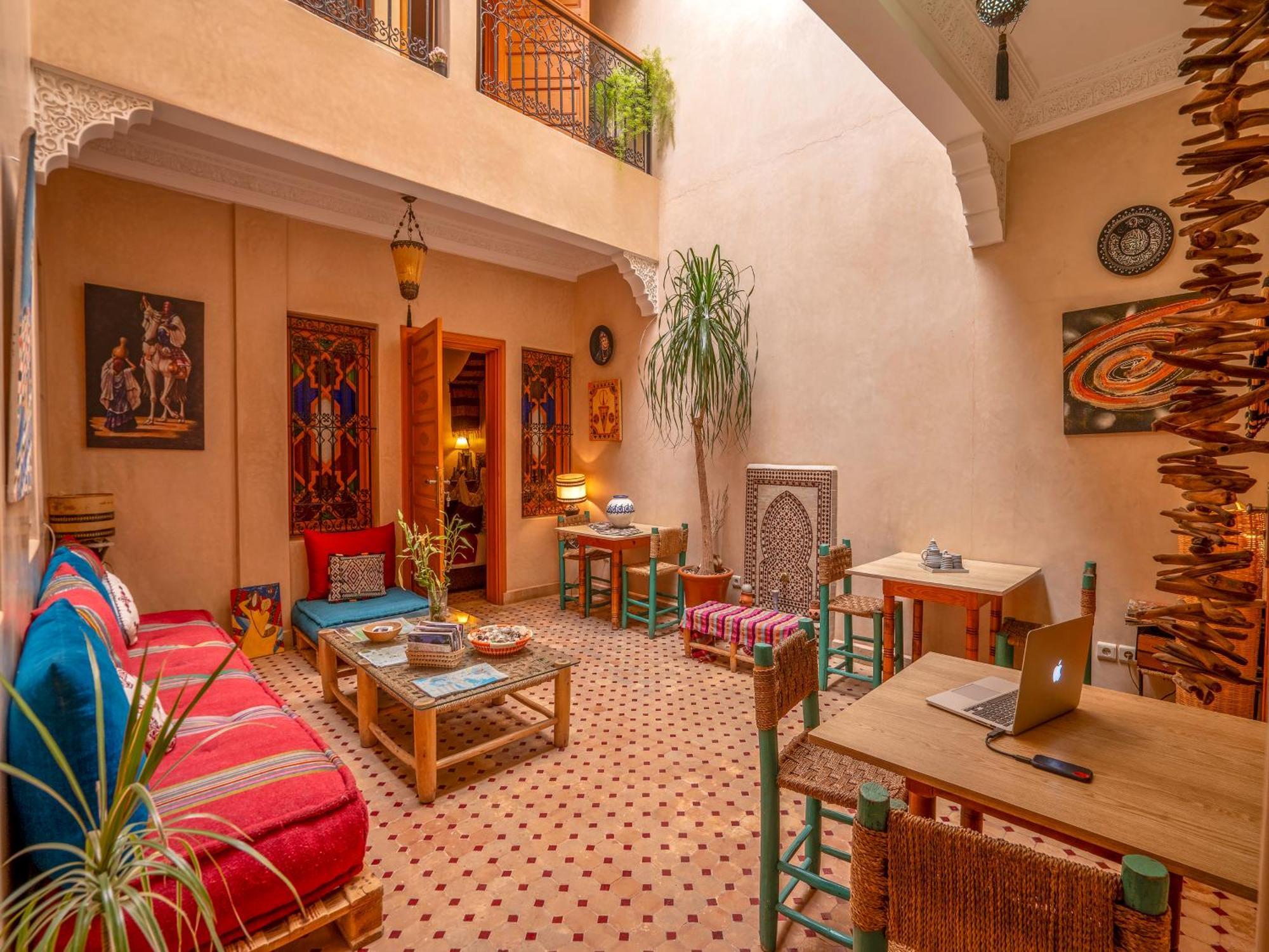 Riad Majdoulina Chez Jiji Marrakesh